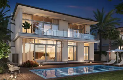 Villa - 4 Bedrooms - 4 Bathrooms for sale in Opal Gardens - District 11 - Mohammed Bin Rashid City - Dubai