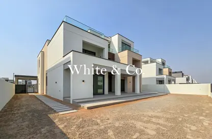 Villa - 5 Bedrooms - 5 Bathrooms for rent in Caya 2 - Arabian Ranches 3 - Dubai Villa - 5 Bedrooms - 5 Bathrooms for rent in Caya 2 - Arabian Ranches 3 - Dubai