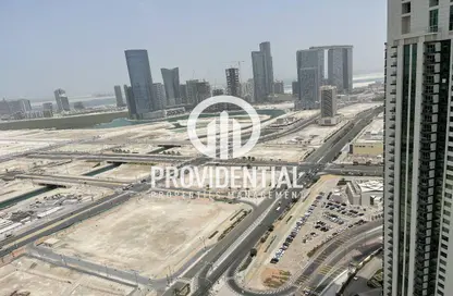 Apartment - 1 Bedroom - 2 Bathrooms for sale in Ocean Terrace - Marina Square - Al Reem Island - Abu Dhabi