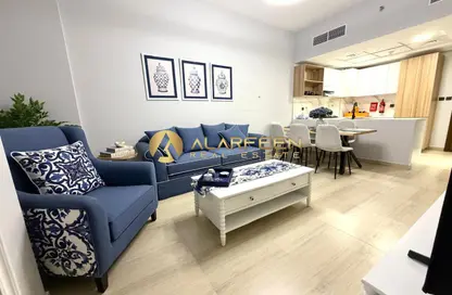 شقة - غرفة نوم - 2 حمامات للايجار في بانثيون ايليسي - الضاحية 13 - قرية الجميرا سركل - دبي