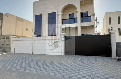 فيلا - 5 غرف نوم - 7 حمامات للبيع في الباهيه هيلز - الباهية - عجمان