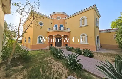 Villa - 5 Bedrooms - 6 Bathrooms for sale in Legacy - Jumeirah Park - Dubai