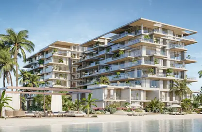 Apartment - 1 Bedroom - 2 Bathrooms for sale in Shoaq Residences - Dubai Islands - Deira - Dubai