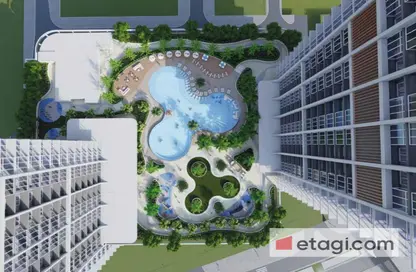 Apartment - 1 Bedroom - 2 Bathrooms for sale in Sobha Creek Vista Heights - Sobha Hartland - Mohammed Bin Rashid City - Dubai