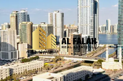 شقة - 3 غرف نوم - 5 حمامات للايجار في كورنيش الخان - الخان - الشارقة