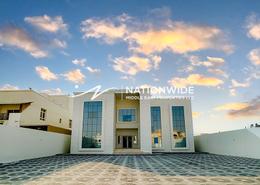 Outdoor House image for: Villa - 7 bedrooms - 7 bathrooms for sale in Madinat Al Riyad - Abu Dhabi, Image 1