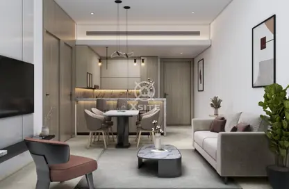 Apartment - 1 Bedroom - 2 Bathrooms for sale in Chapter 01 by Newbury - International City Phase 2 - Al Warsan 4 - Al Warsan - Dubai