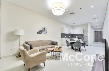 Apartment - 1 Bedroom - 1 Bathroom for rent in SOL Avenue - Business Bay - Dubai