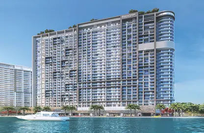 Apartment - 3 Bedrooms - 3 Bathrooms for sale in Al Maryah Vista - Al Maryah Island - Abu Dhabi