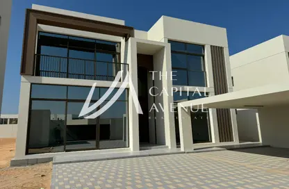 Villa - 4 Bedrooms - 6 Bathrooms for sale in Souk Al Jubail - Al Jubail Island - Abu Dhabi