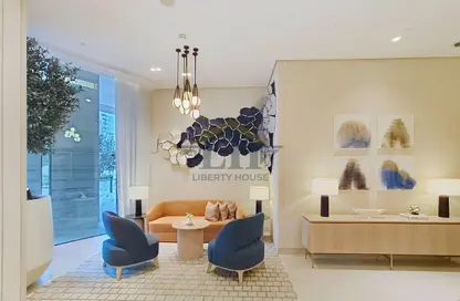 Apartment - 2 Bedrooms - 3 Bathrooms for rent in Vida Dubai Mall Tower 2 - Vida Residences Dubai Mall - Downtown Dubai - Dubai