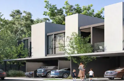 Townhouse - 2 Bedrooms - 3 Bathrooms for sale in Sequoia - Masaar - Tilal City - Sharjah
