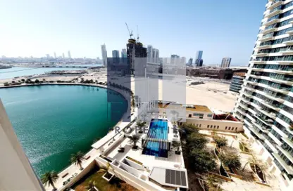 Apartment - 3 Bedrooms - 4 Bathrooms for sale in Marina Bay by DAMAC - Najmat Abu Dhabi - Al Reem Island - Abu Dhabi
