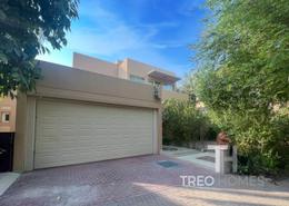 Outdoor House image for: Villa - 5 bedrooms - 5 bathrooms for sale in Saheel - Arabian Ranches - Dubai, Image 1