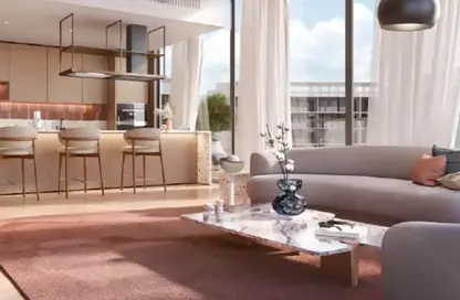Apartment - 1 Bedroom - 2 Bathrooms for sale in Elm at Park Five - Dubai Production City (IMPZ) - Dubai