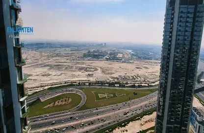 Apartment - 1 Bedroom - 2 Bathrooms for rent in Tower A - DAMAC Towers by Paramount - Business Bay - Dubai