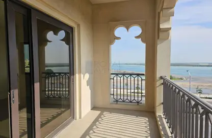شقة - 2 غرف نوم - 3 حمامات للايجار في مساكن شاطئ السعديات - شاطئ السعديات - جزيرة السعديات - أبوظبي