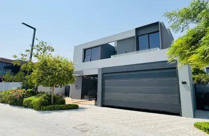 Townhouse - 4 Bedrooms - 5 Bathrooms for rent in Sendian - Masaar - Tilal City - Sharjah