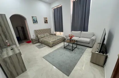 شقة - 1 حمام للايجار في مدينة الرياض - أبوظبي