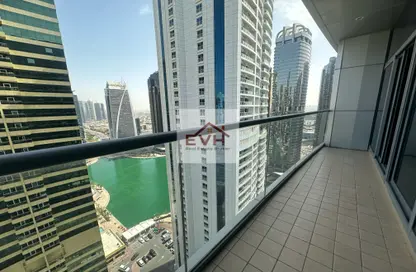 Apartment - 1 Bedroom - 2 Bathrooms for sale in Indigo Tower - JLT Cluster D - Jumeirah Lake Towers - Dubai