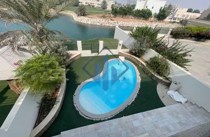 Villa - 3 Bedrooms - 3 Bathrooms for rent in The Townhouses at Al Hamra Village - Al Hamra Village - Ras Al Khaimah