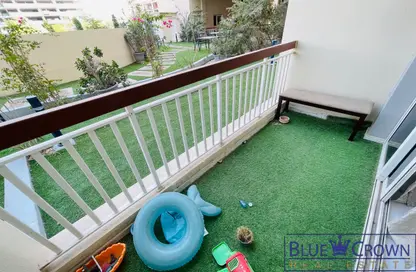 Apartment - 1 Bedroom - 2 Bathrooms for rent in Sandhurst House - District 10 - Jumeirah Village Circle - Dubai