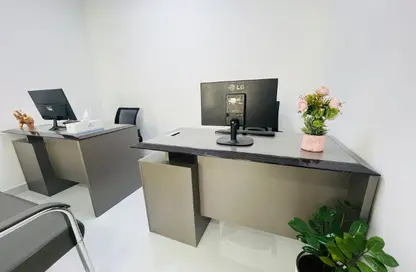 Office Space - Studio - 1 Bathroom for rent in Port Saeed - Deira - Dubai