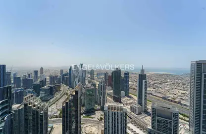 Apartment - 4 Bedrooms - 5 Bathrooms for rent in Grande - Opera District - Downtown Dubai - Dubai