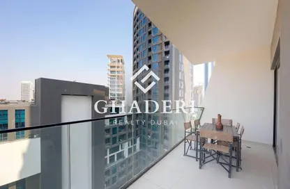 شقة - 2 غرف نوم - 3 حمامات للبيع في بن غاطي كانال - الخليج التجاري - دبي