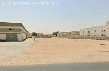 أرض - استوديو للبيع في الجرف الصناعية 2 - الجرف الصناعية - عجمان أرض - استوديو للبيع في الجرف الصناعية 2 - الجرف الصناعية - عجمان