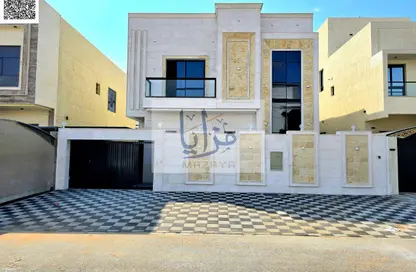 Villa - 5 Bedrooms - 7 Bathrooms for sale in Al Helio 2 - Al Helio - Ajman