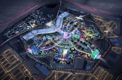 Land - Studio for sale in Expo City Valley - Expo City - Dubai