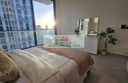 Apartment - Studio - 1 Bathroom for rent in Binghatti Tulip - Jumeirah Village Circle - Dubai