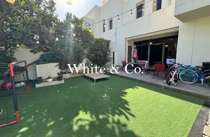 تاون هاوس - 3 غرف نوم - 3 حمامات للبيع في زهرا تاون هاوس - تاون سكوير - دبي