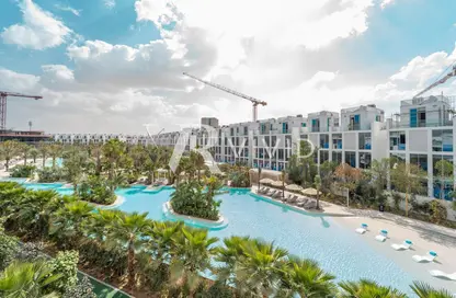 Villa - 5 Bedrooms - 6 Bathrooms for rent in Chorisia 2 Villas - Al Barari - Dubai