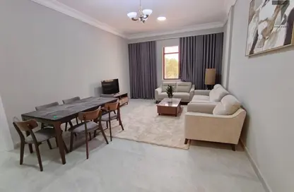 Apartment - 2 Bedrooms - 2 Bathrooms for rent in Concorde Building 2 - Al Mamourah - Ras Al Khaimah