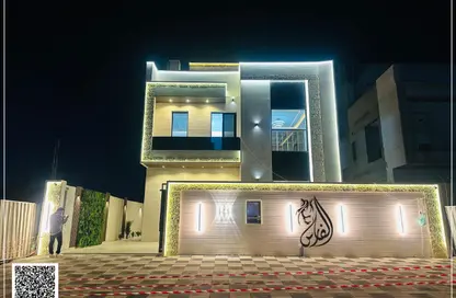 Villa - 4 Bedrooms - 6 Bathrooms for sale in Al Zaheya Gardens - Al Zahya - Ajman Villa - 4 Bedrooms - 6 Bathrooms for sale in Al Zaheya Gardens - Al Zahya - Ajman