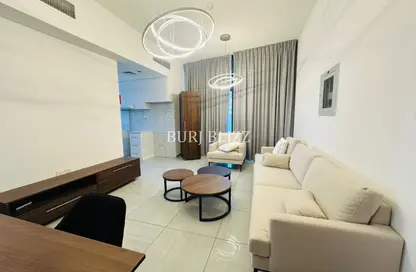 Apartment - 1 Bedroom - 2 Bathrooms for rent in O2 Tower - Jumeirah Village Circle - Dubai