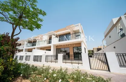 Villa - 4 Bedrooms - 4 Bathrooms for rent in Rockwood - DAMAC Hills - Dubai