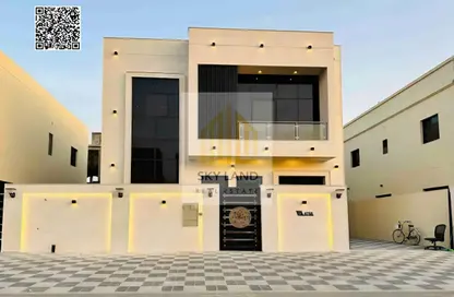 Villa - 5 Bedrooms - 7 Bathrooms for sale in Al Helio 2 - Al Helio - Ajman