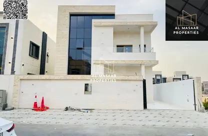 Villa - 4 Bedrooms - 6 Bathrooms for sale in Al Zaheya Gardens - Al Zahya - Ajman