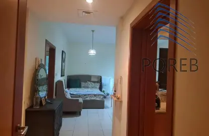 Apartment - 1 Bedroom - 1 Bathroom for sale in Al Dhafra 4 - Al Dhafra - Greens - Dubai