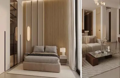 Apartment - 2 Bedrooms - 2 Bathrooms for sale in Binghatti Haven - Dubai Sports City - Dubai