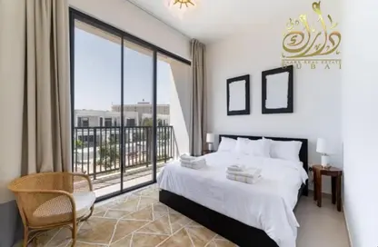 Townhouse - 4 Bedrooms - 5 Bathrooms for sale in Mykonos - Damac Lagoons - Dubai