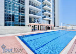 Apartment - 2 bedrooms - 4 bathrooms for rent in Najmat Tower C1 - Najmat Abu Dhabi - Al Reem Island - Abu Dhabi Apartment - 2 bedrooms - 4 bathrooms for rent in Najmat Tower C1 - Najmat Abu Dhabi - Al Reem Island - Abu Dhabi