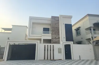 Villa - 3 Bedrooms - 5 Bathrooms for sale in Al Yasmeen 1 - Al Yasmeen - Ajman