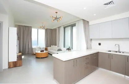 Apartment - 2 Bedrooms - 2 Bathrooms for rent in Burj Khalifa Area - Downtown Dubai - Dubai