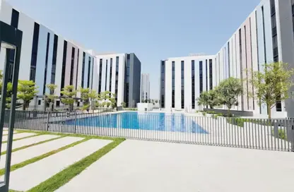 Apartment - 3 Bedrooms - 4 Bathrooms for sale in Souks Residential - Al Mamsha - Muwaileh - Sharjah