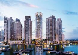 Apartment - 1 bedroom - 2 bathrooms for sale in LIV Marina - Dubai Marina - Dubai