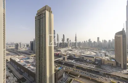 شقة - 2 غرف نوم - 2 حمامات للايجار في داون تاون فيوز 2 برج 1 - II داون تاون فيوز - دبي وسط المدينة - دبي